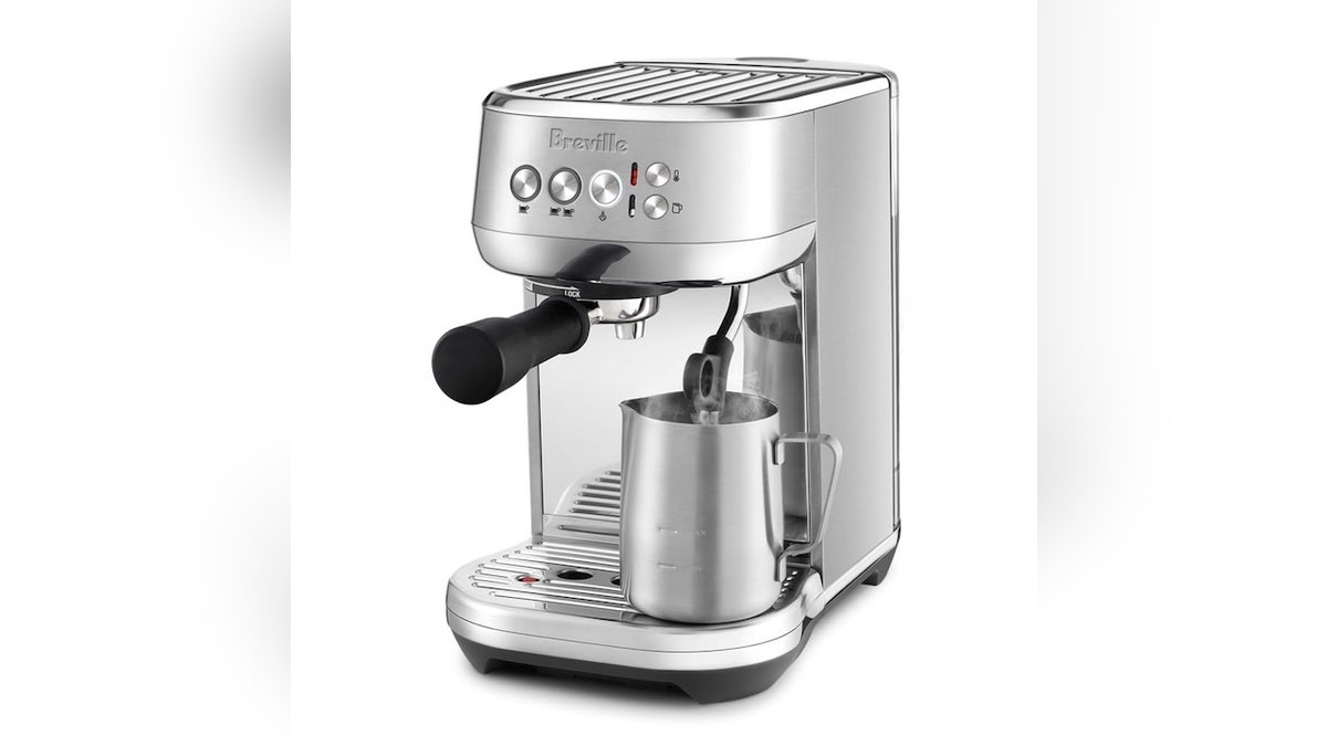 Brew strong espresso at home.