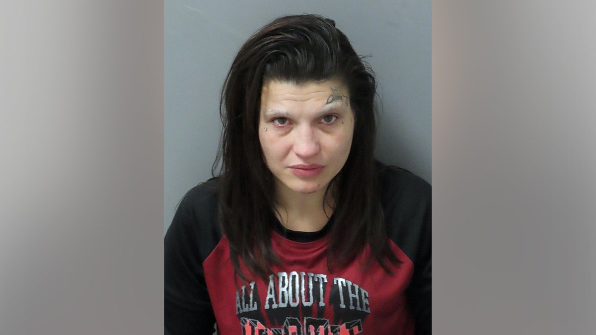 Brittany Rivoire mugshot