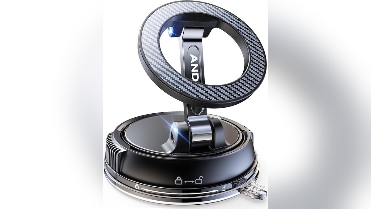 Keep your phone safe while you drive.