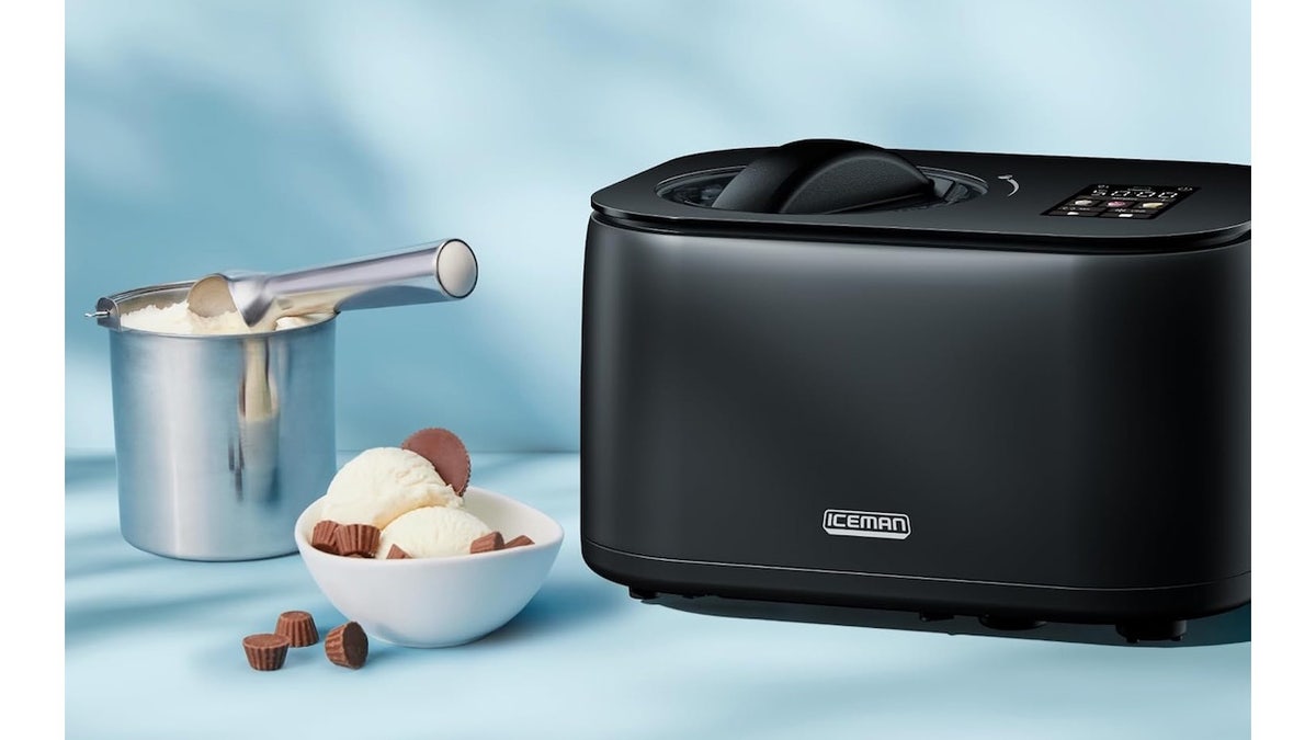 Make your own frozen treats at home.