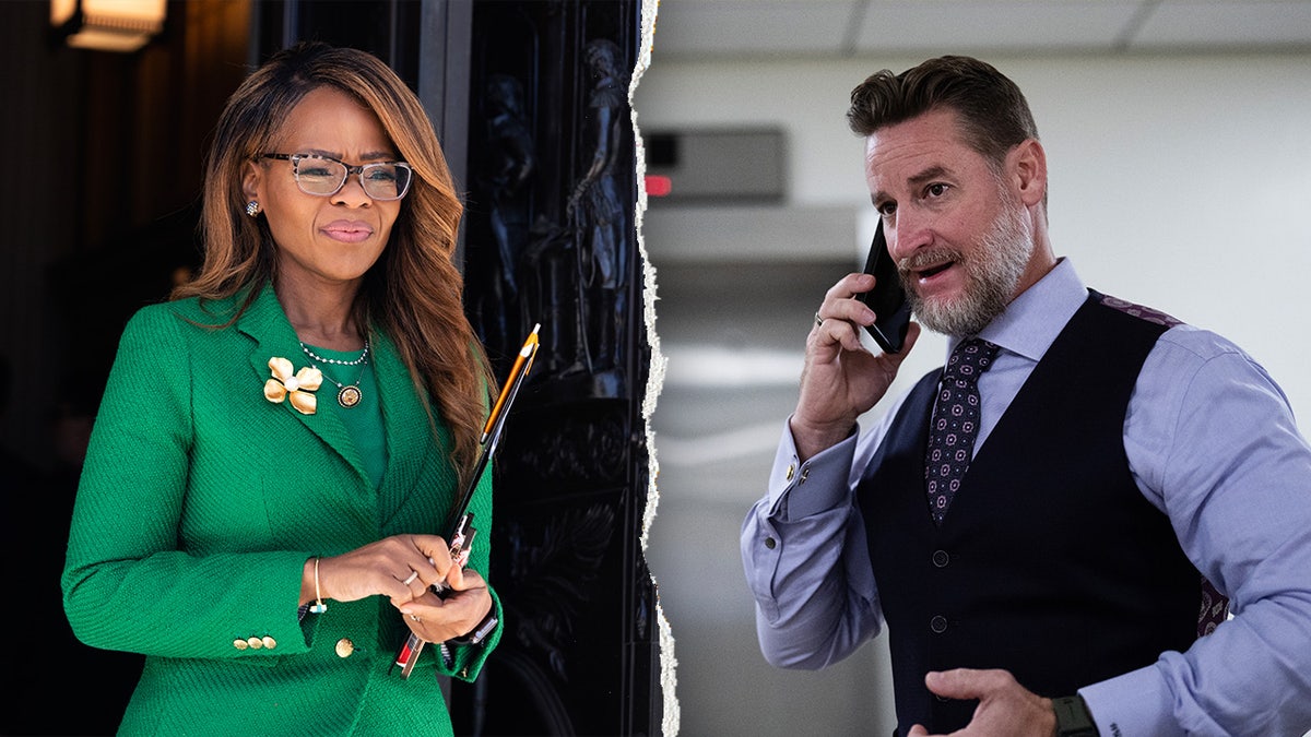 Indicted Democrat Sheila Cherfilus-McCormick refuses to resign as expulsion vote looms