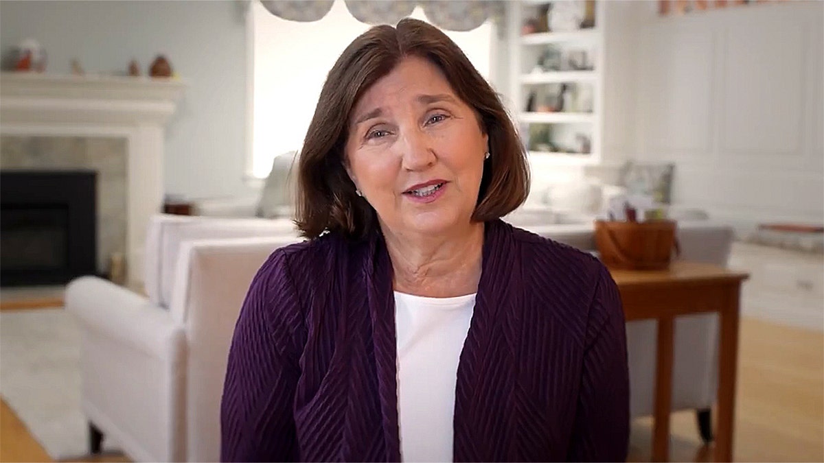 A candidata democrata ao governo de New Hampshire, Cindy Warmington