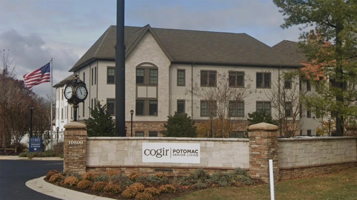 Cogir Senior Living Potomac Maryland