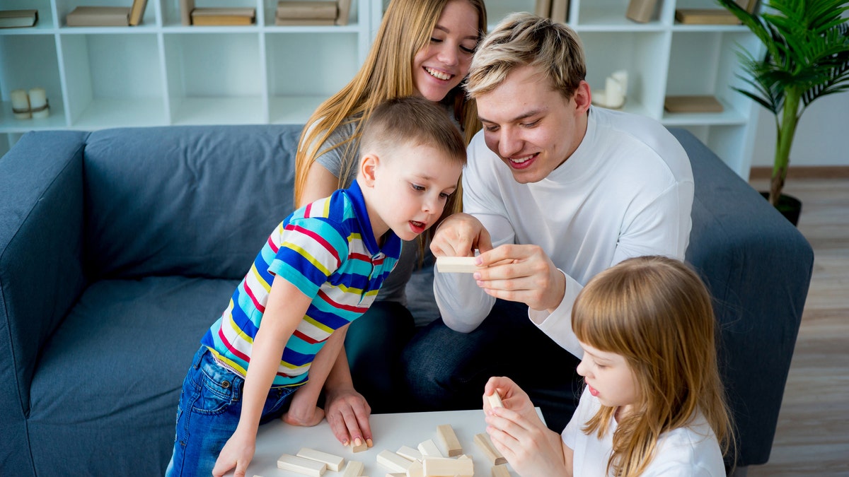 Beat winter boredom with games and creative kits.