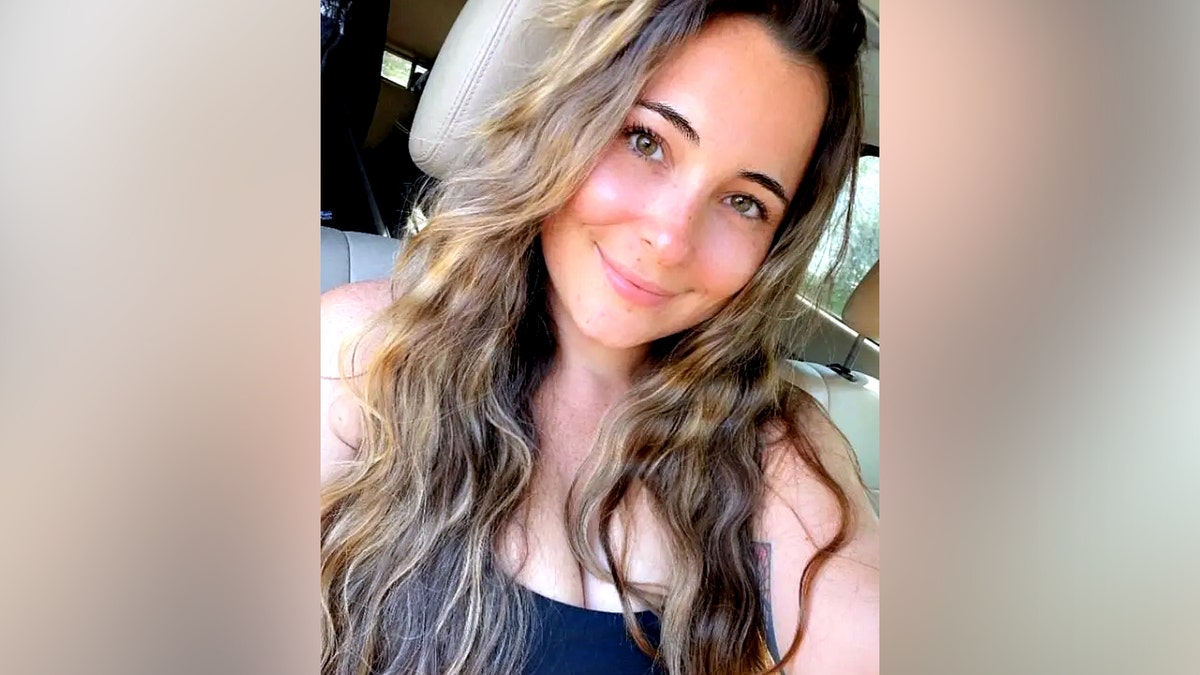 Courtney M. Drysdale smiling