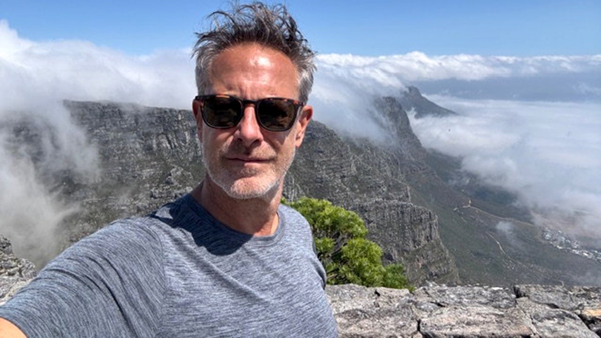 Ed Matthews, a father in London, ignored his frequent bathroom breaks until a diagnosis brought them to center stage.