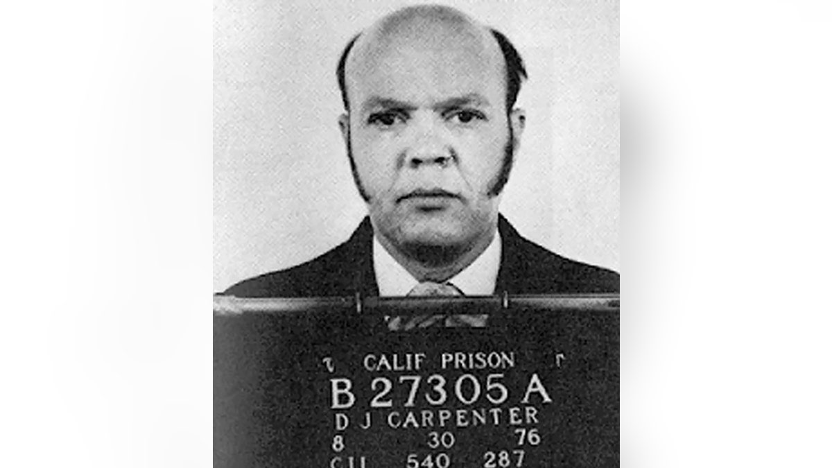 Mugshot for David Carpenter