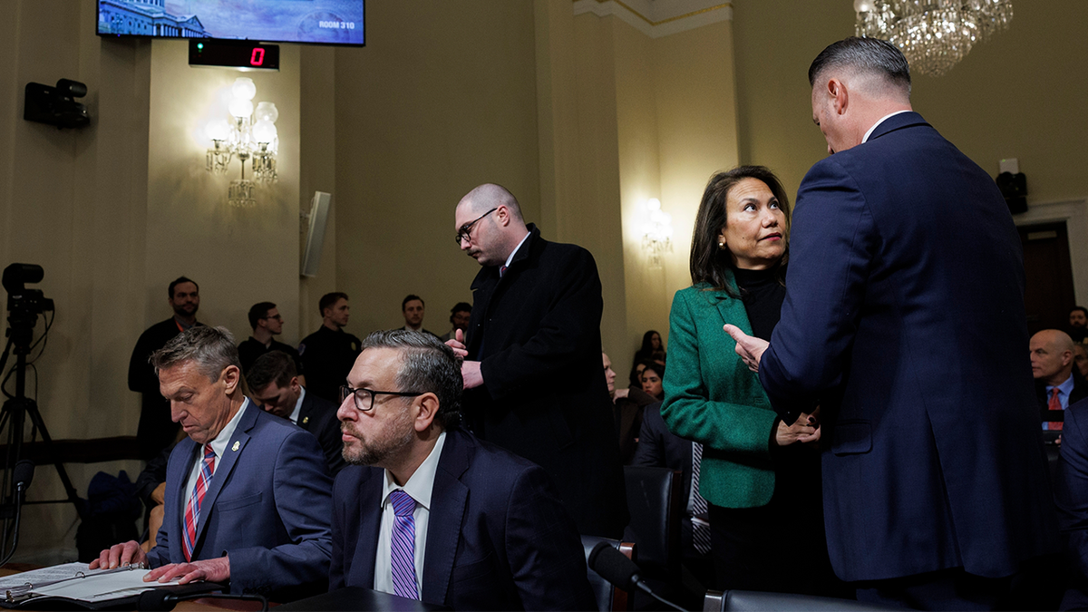 Rodney Scott, Comissário de Alfândega e Proteção de Fronteiras dos EUA, Diretor de Serviços de Cidadania e Imigração dos EUA, Joseph Edlow