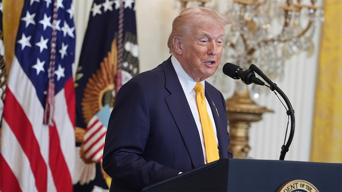 Donald Trump - Casa Bianca - 18 febbraio 2026