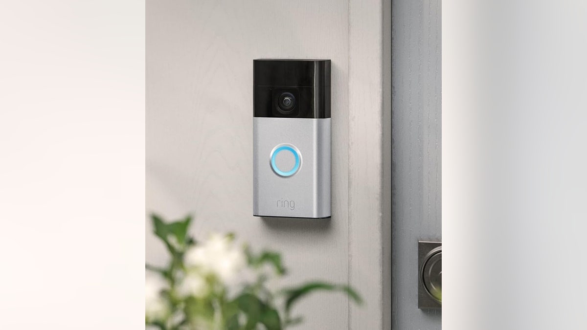 Know who's at the door before you answer.