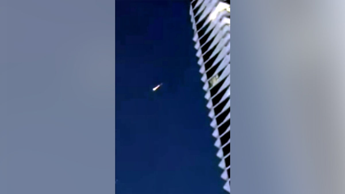 a fire broke out at a hotel in Dubai