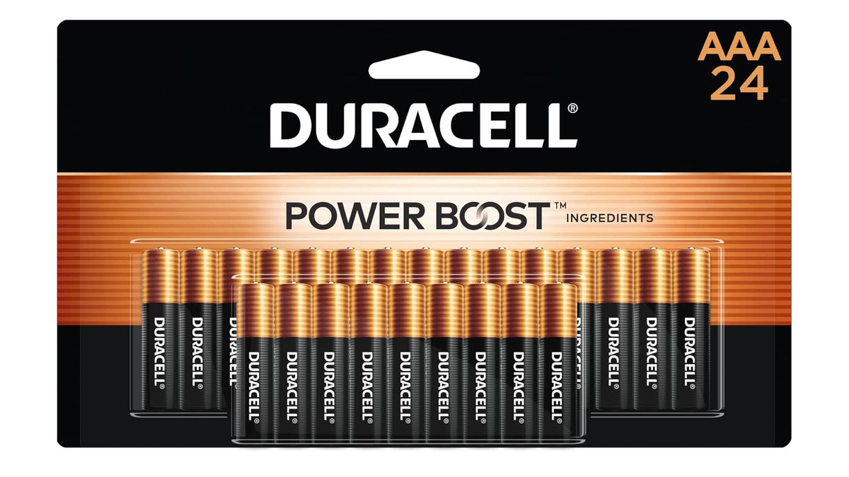 When the power goes out or a remote stops working, you'll be glad you have batteries ready.