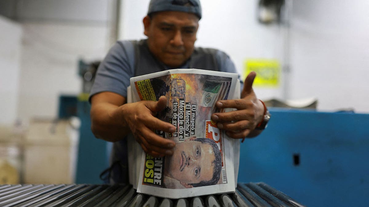 Newspaper highlights Mexico-U.S. collaboration in killing of Nemesio Oseguera, known as ‘El Mencho