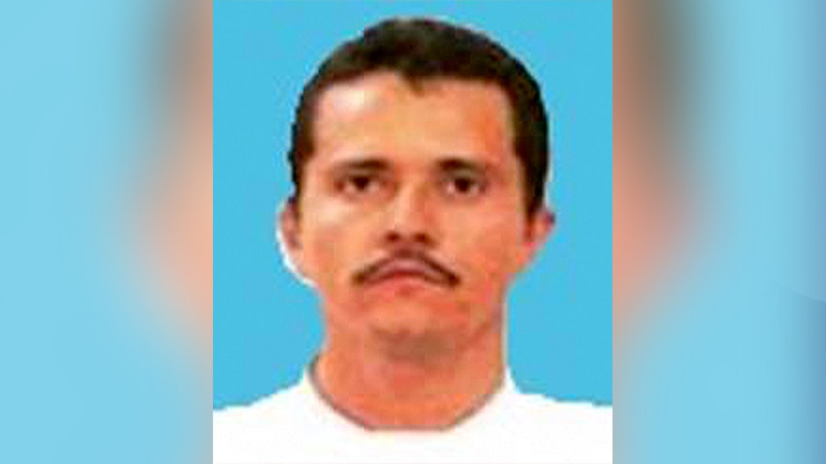 Major drug lord ‘El Mencho’ killed in Mexican military operation with US intelligence support