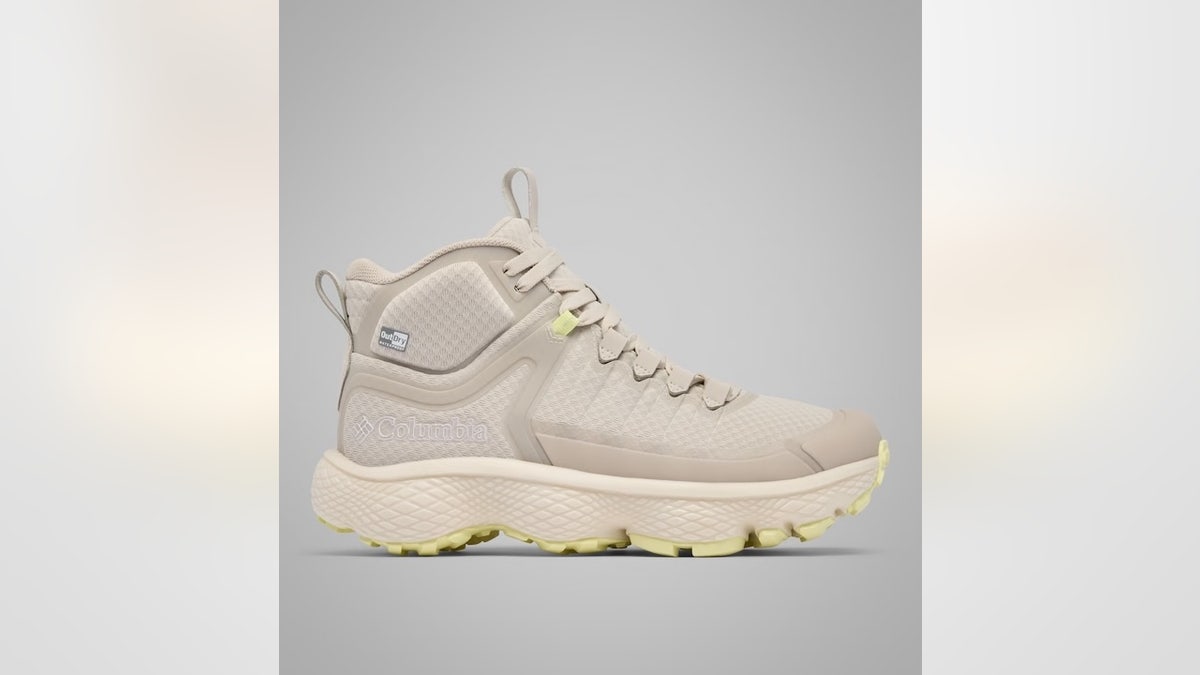 Trail-ready shoes with reliable traction.