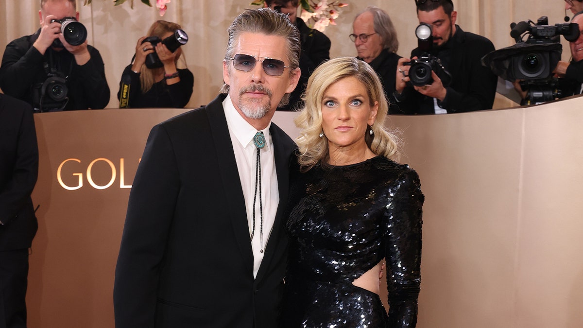 Ethan HawkeRyan Shawhughes