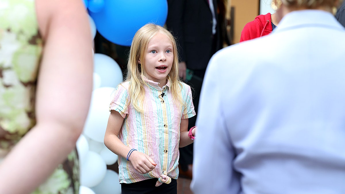 Everest Nevraumont at Alpha School in Texas.