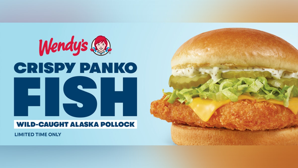 வெண்டியின் மீன் டகோ