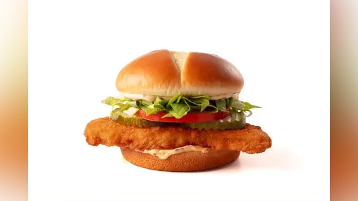 போஜாங்கிள் மீன் சாண்ட்விச்