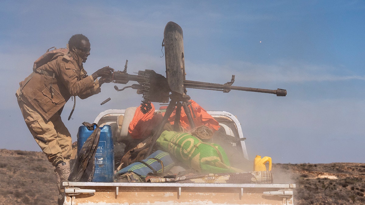 Rising ISIS threats to US homeland drive AFRICOM airstrikes against terrorists in Somalia at george magazine