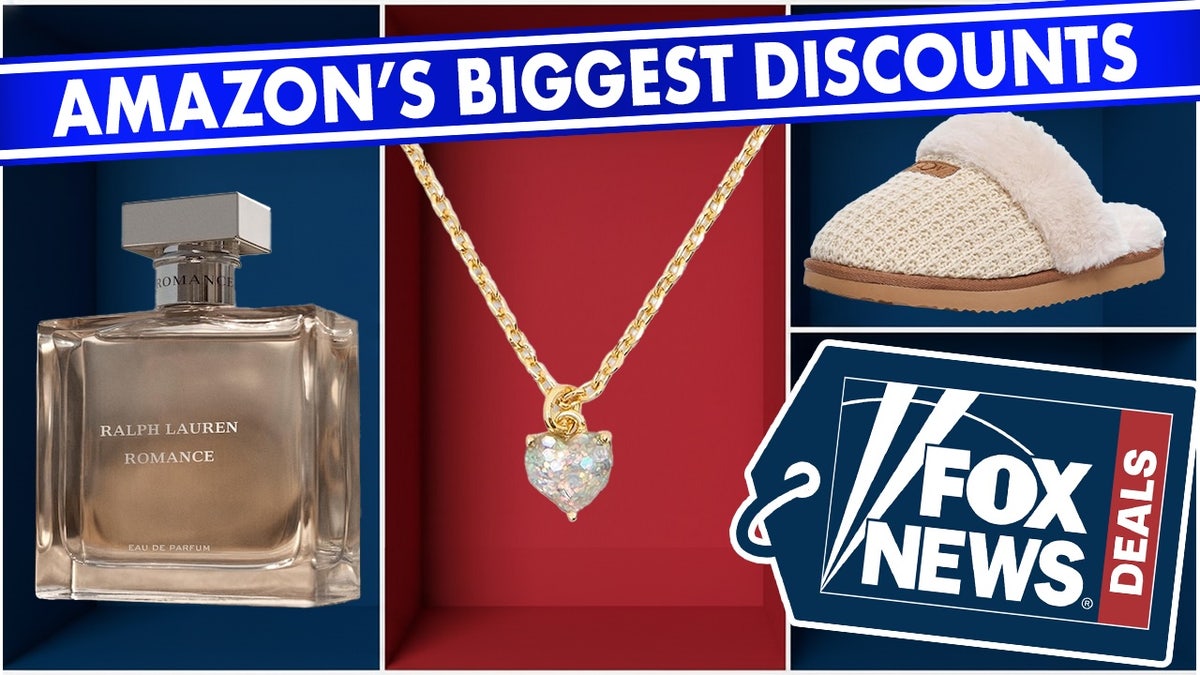 Shop last minute Valentine’s Day gifts for less than $100 on Amazon.