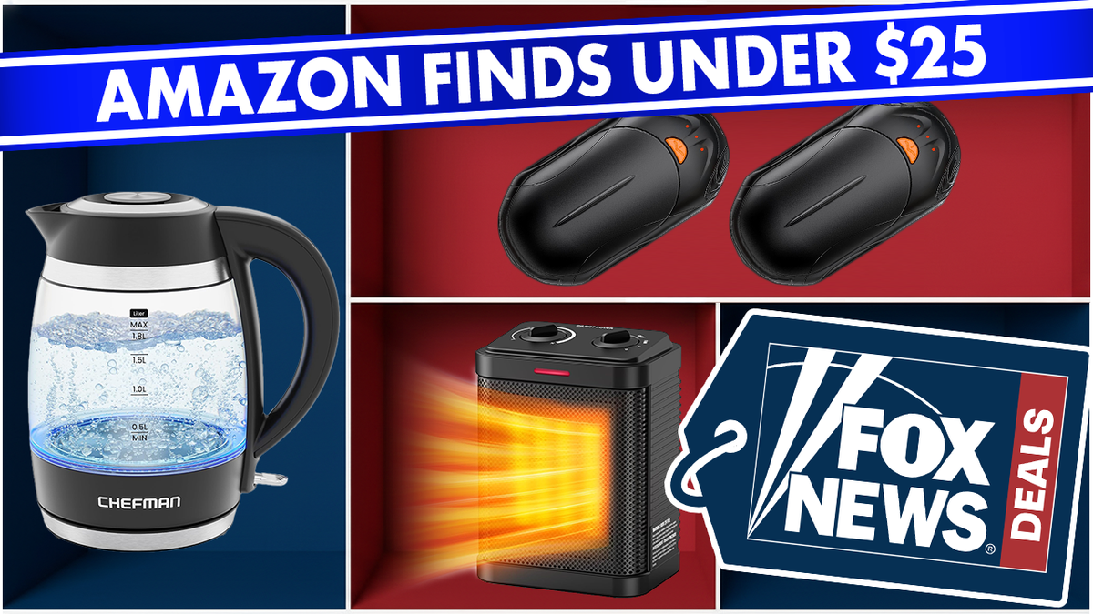 Get yourself and your home ready for the next winter storm with these under-$25 essentials.