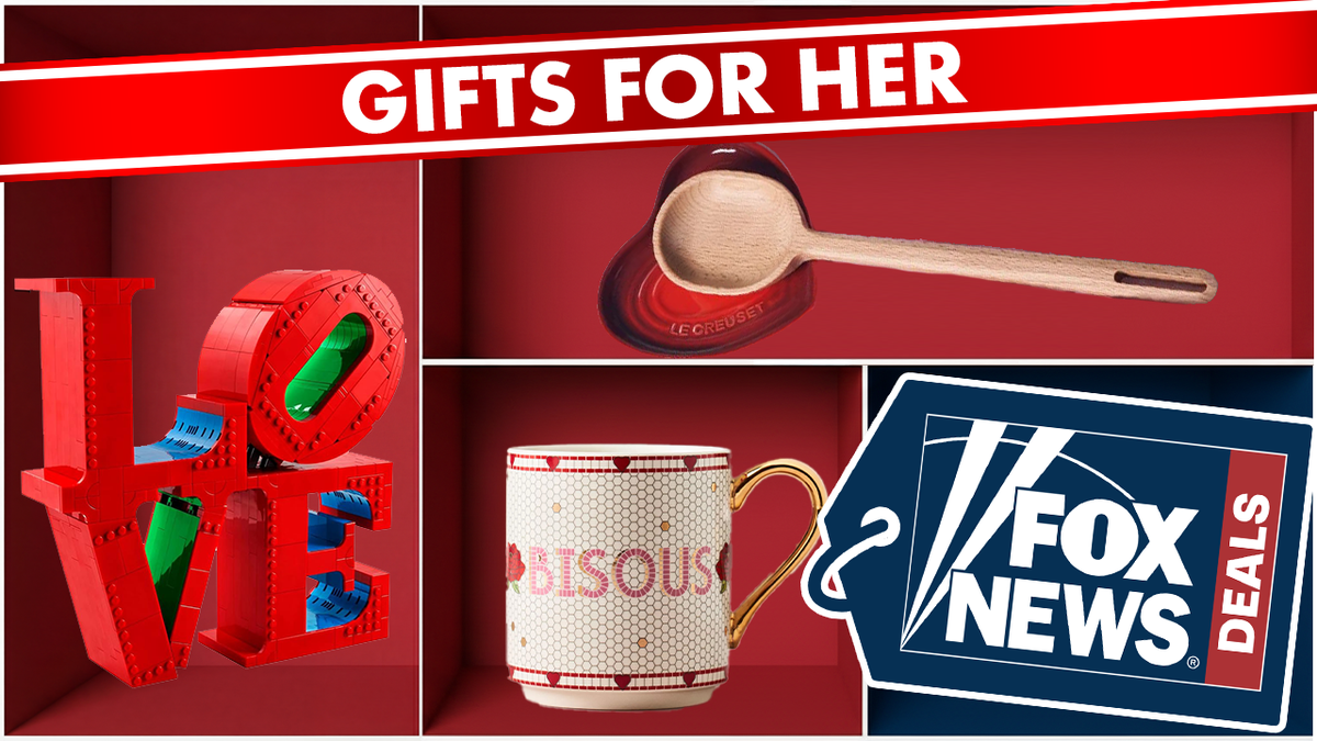 Shop Valentine's Day gifts that make a lasting impression.
