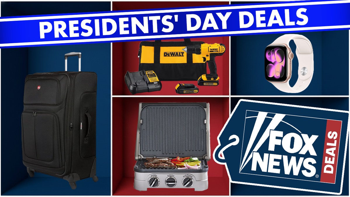 Presidents’ Day is a great time to make wardrobe, TV and vacuum upgrades for a steal.