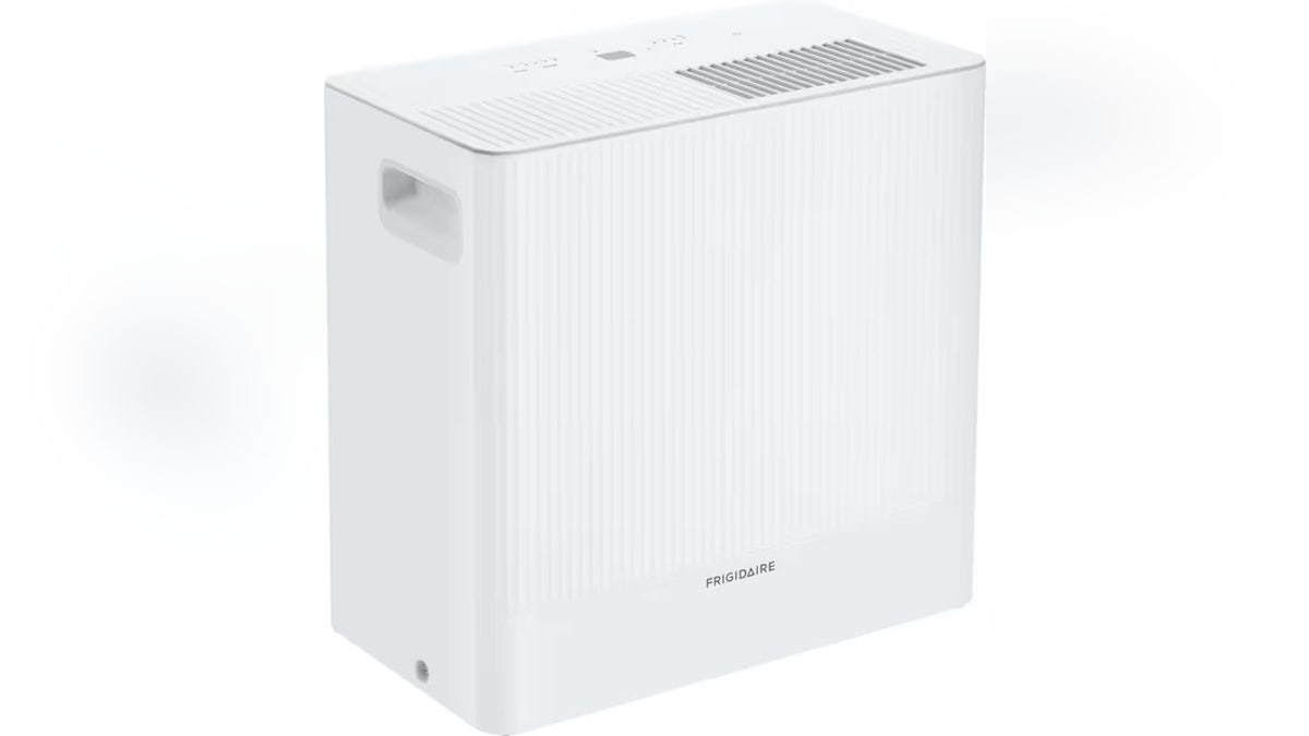 Prevent mold and dust from growing in damp areas. Frigidaire