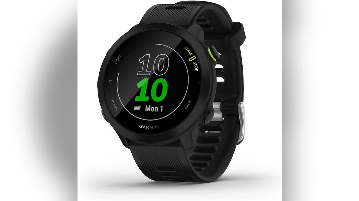 An affordable option with health and fitness technology.