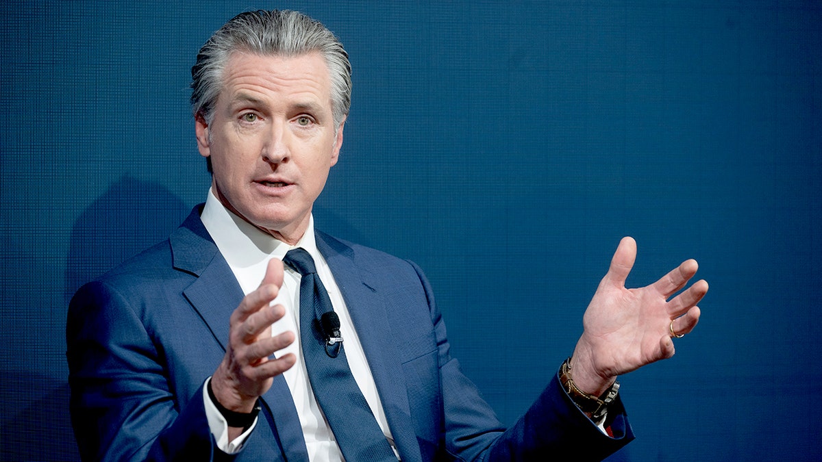 Gavin Newsom spox tells reporter ‘f— off’ when asked for records of his dyslexia diagnosis