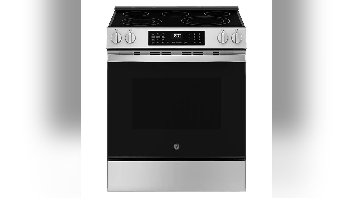 Control this oven directly from your phone.