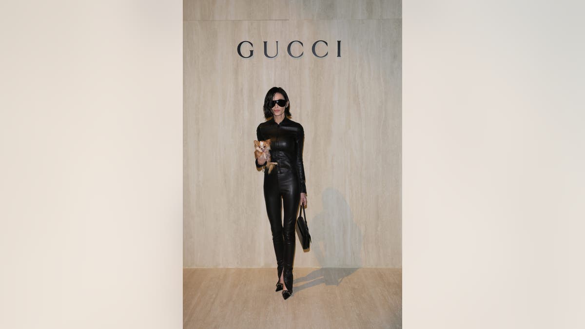 Demi Moore Gucci