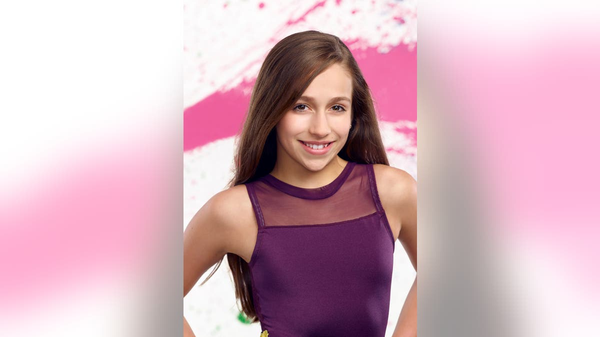 Tate McRae em Então você acha que pode dançar