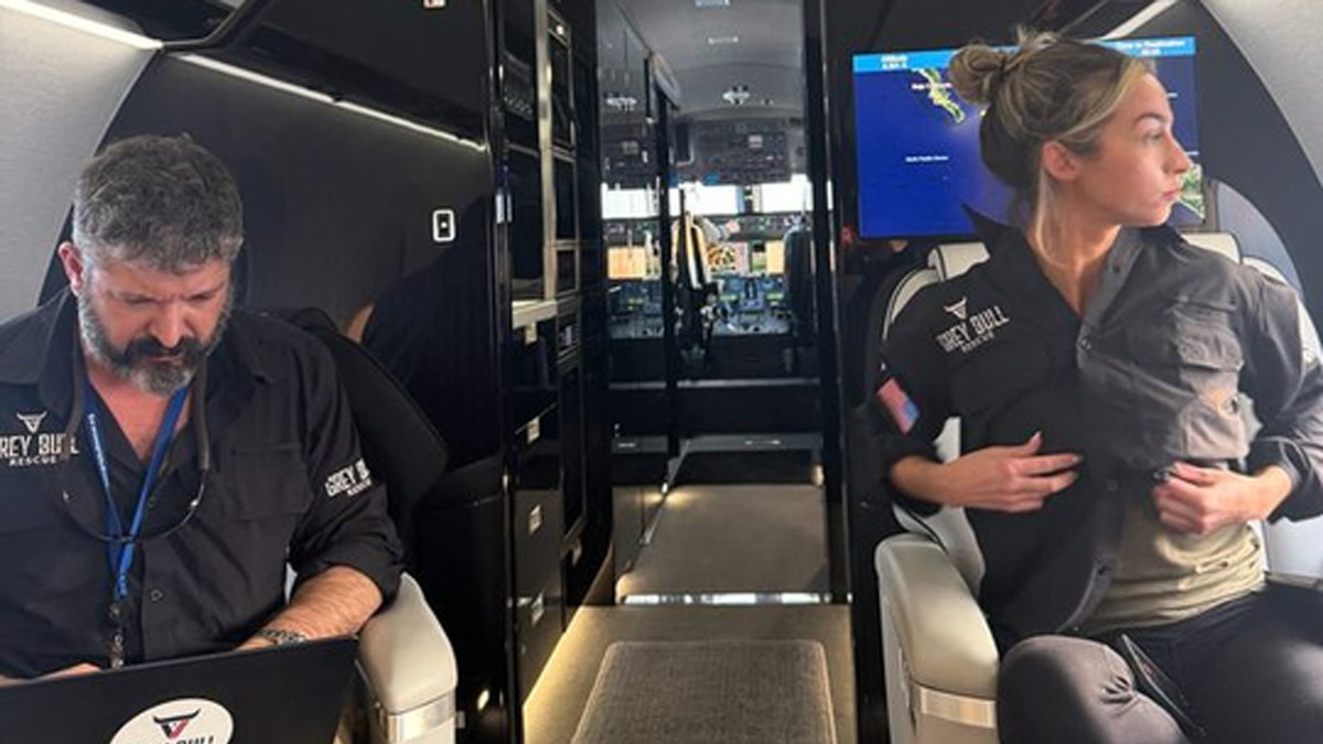 Rescue team heading to Mexico to free American tourists trapped amid cartel violence at george magazine