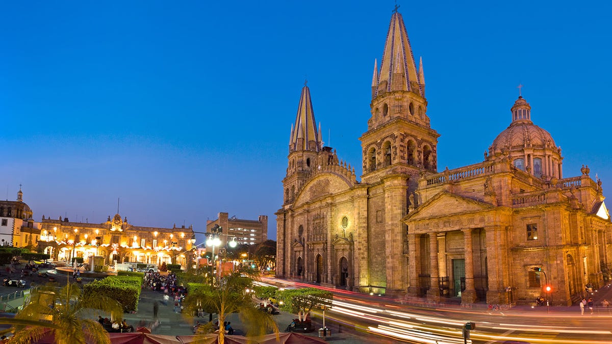 Guadalajara, in Messico, è una destinazione per matrimoni da sogno