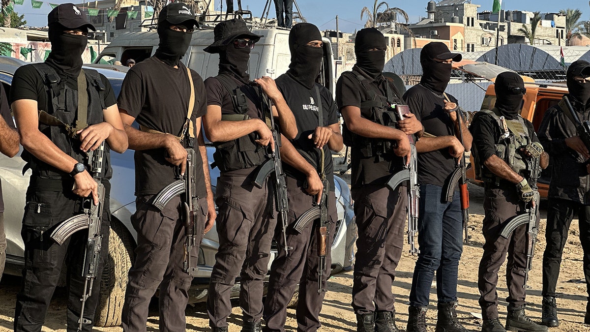 Hamas in Gaza