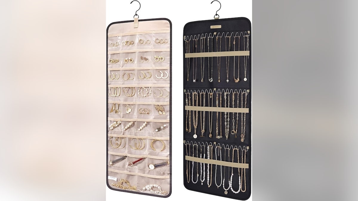 Keep your collection untangled and easy to find.