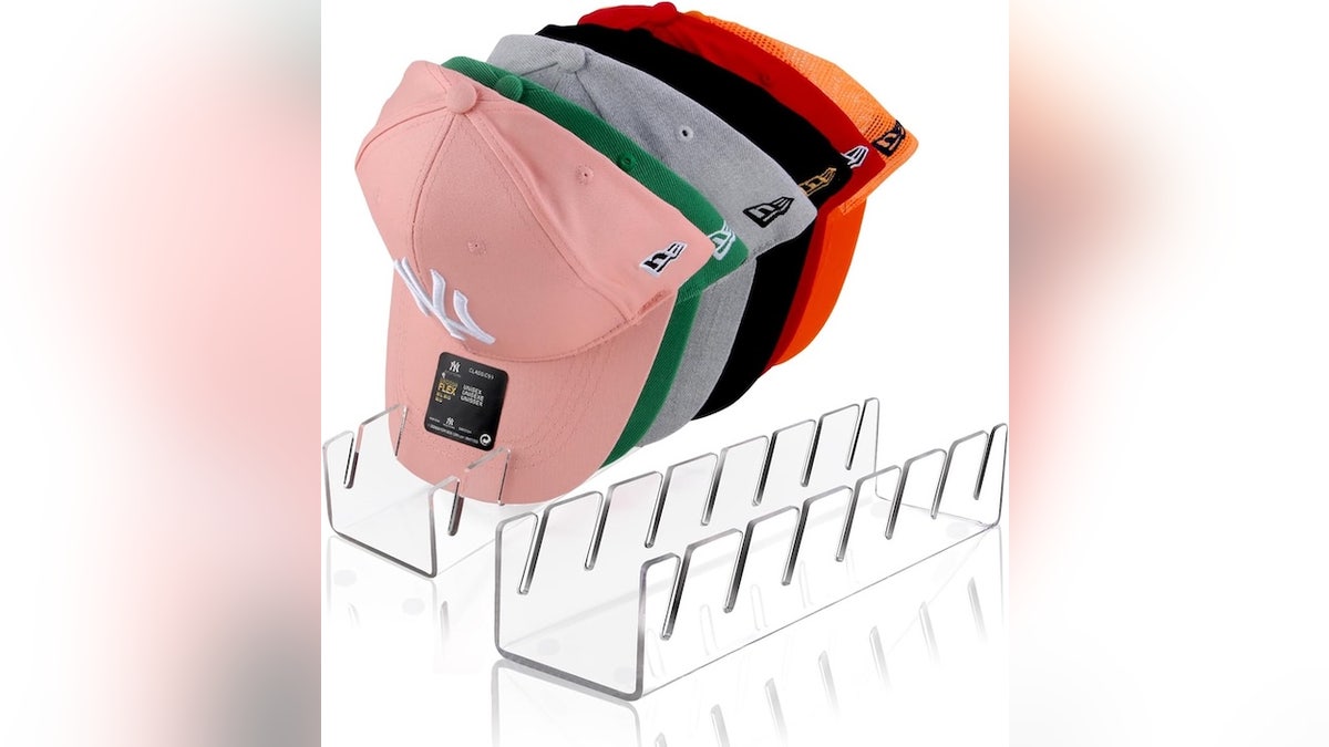 Protect hats from getting crushed.