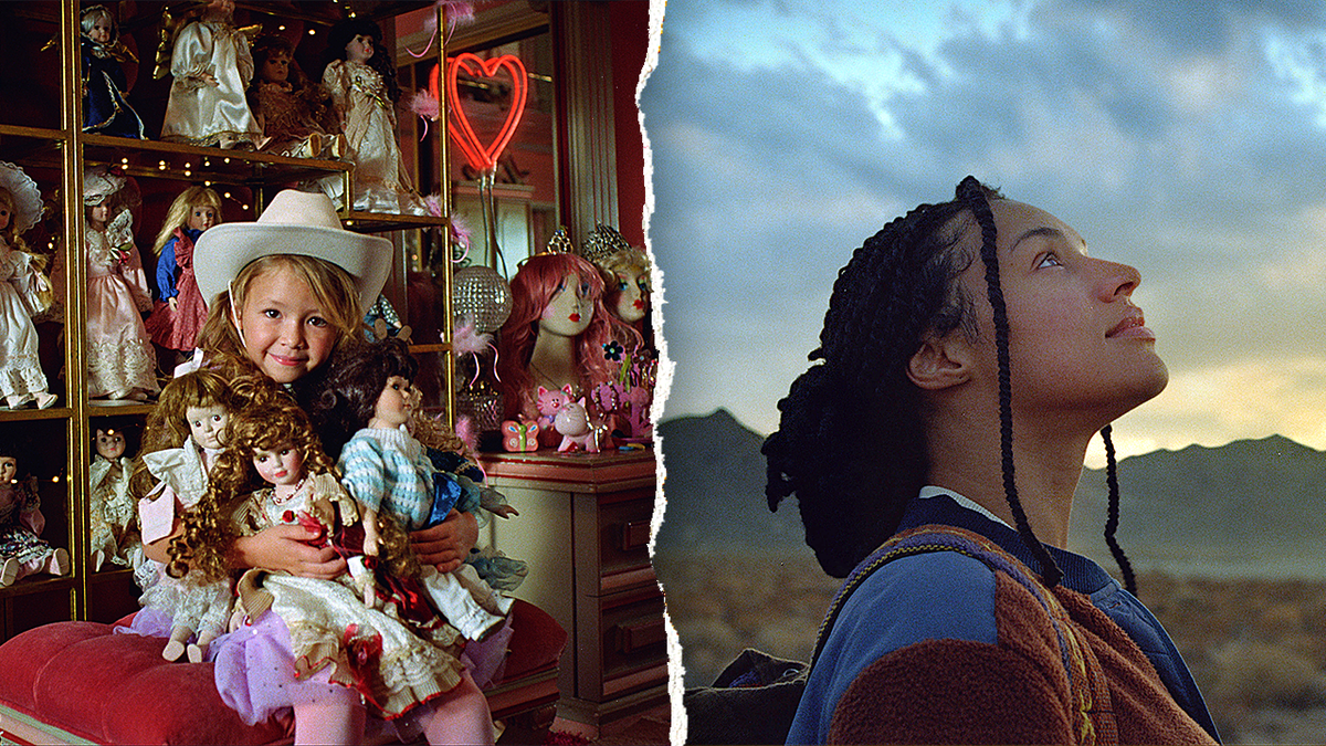 Stills from 2026 He Gets Us ad, "More"