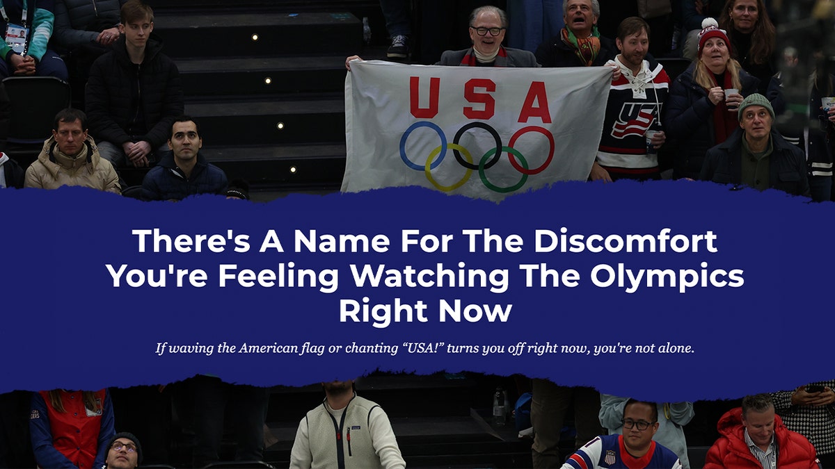 ‘Get the hell out’: GOP lawmakers blast suggestion that Olympic patriotism causes ‘shame’