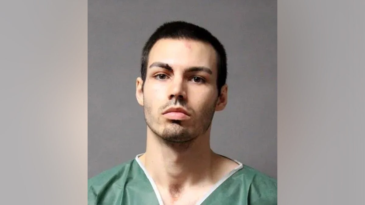 Hunter Nadeau's New Hampshire mugshot