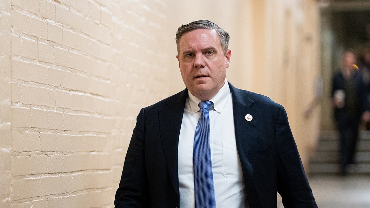 Trump pulls endorsement from GOP lawmaker over alleged lack of support for administration’s tariff agenda