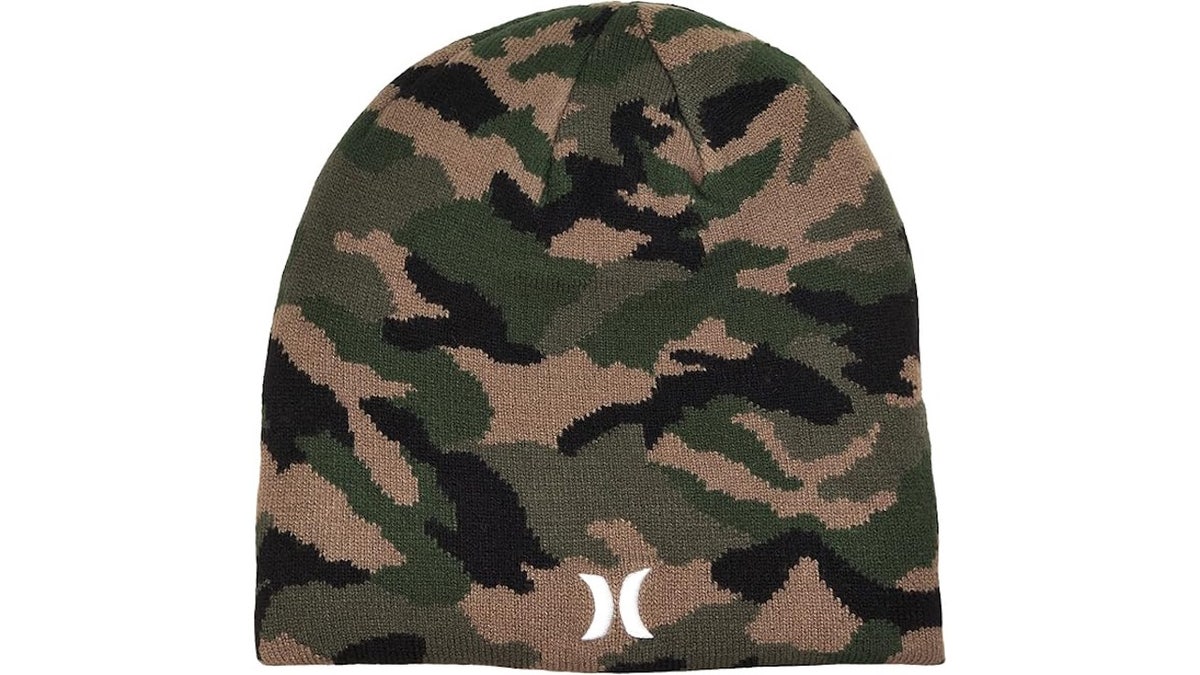A versatile beanie that comes in a variety of colors.