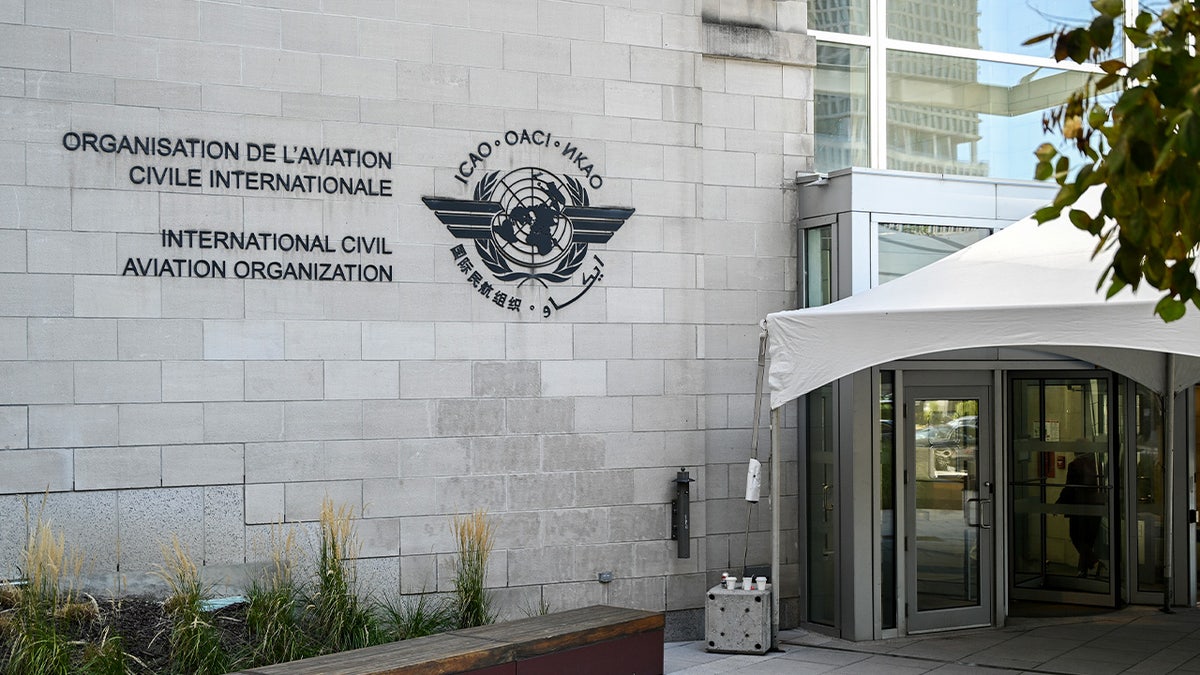 ICAO headquarters in Canada 