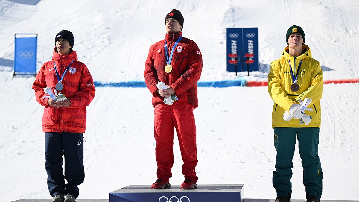 Olympic skier shocks announcers in medal-winning race: ‘I can’t believe my eyes’