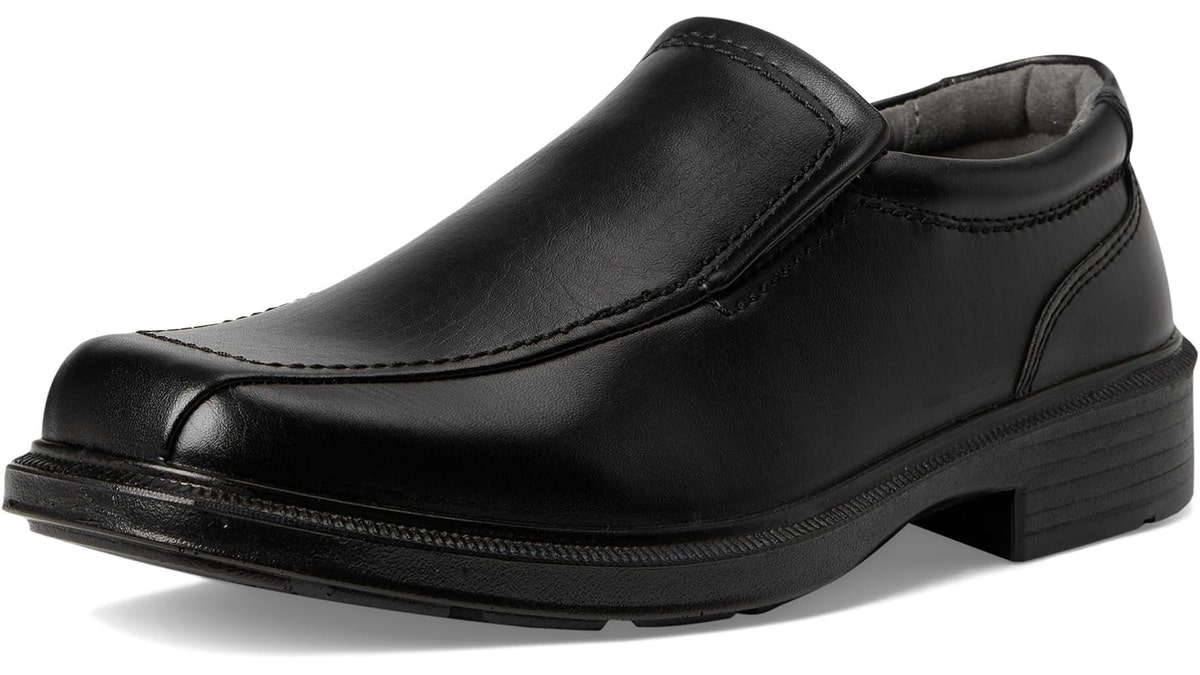 Wear these shoes to the office or on your weekend errands. 