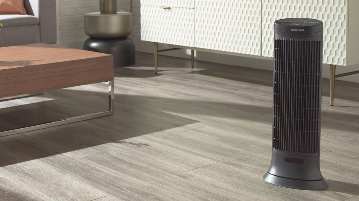 Built-in features ensure kids and pets stay safe. 