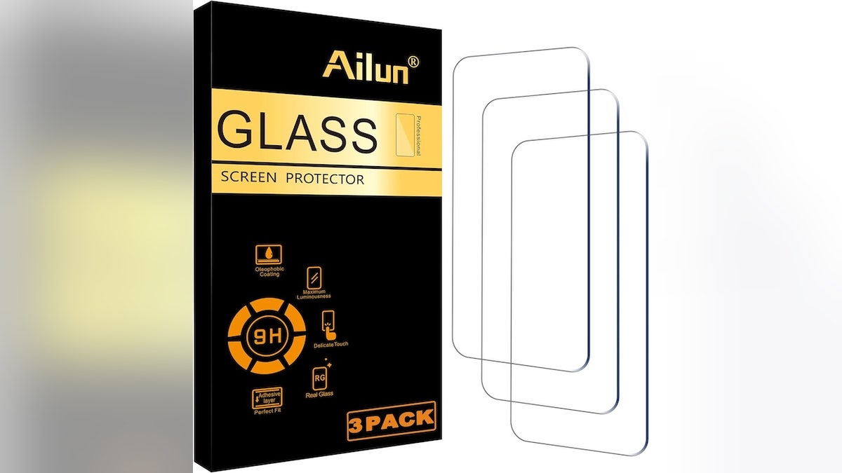 Prevent scratches, dings and cracks.