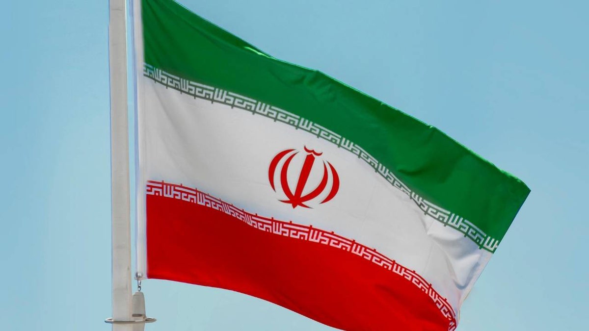 Iran flag